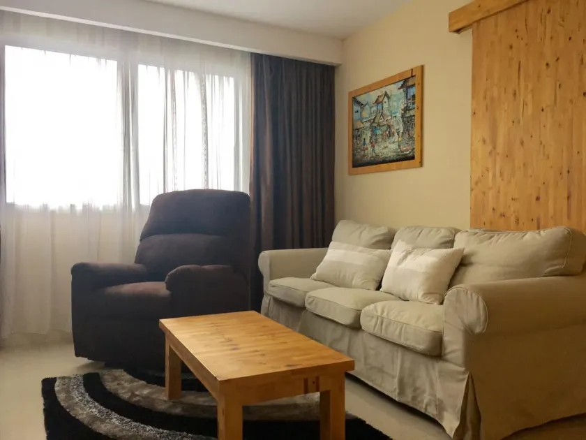 2 Bedroom Apartment View City Batam - Image 1