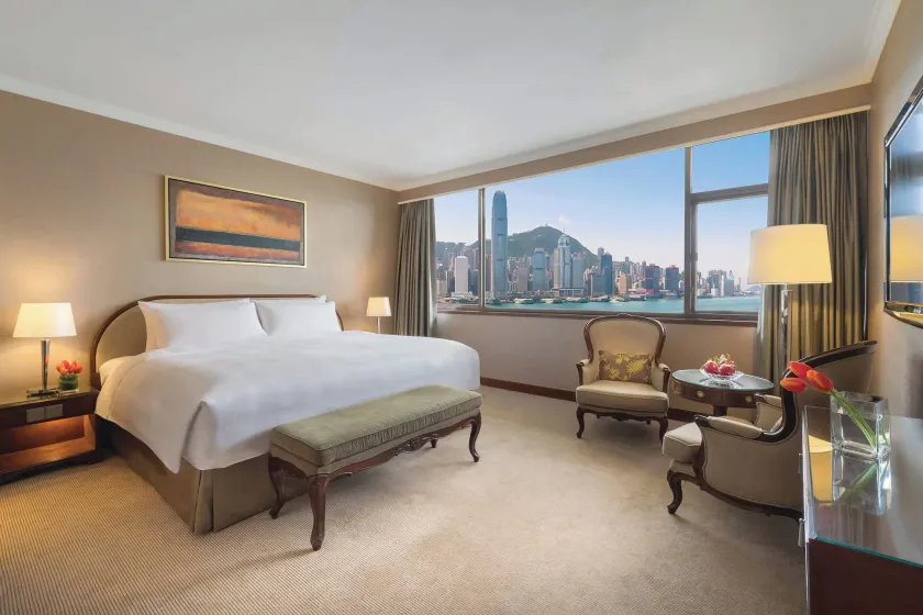 Marco Polo Hongkong Hotel - Image 1