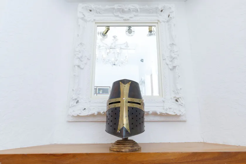 Castle Walk Bed & Breakfast - Vestíbulo