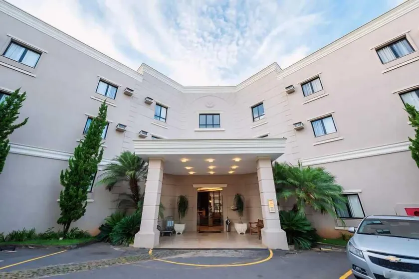 Class Hotel Varginha - Image 1