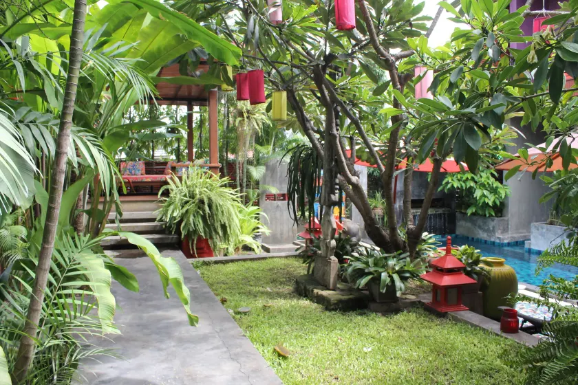 Villa Thapae - Image 1