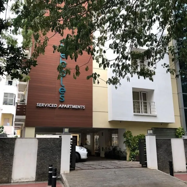 Pebbles Serviced Apartments - Image 1