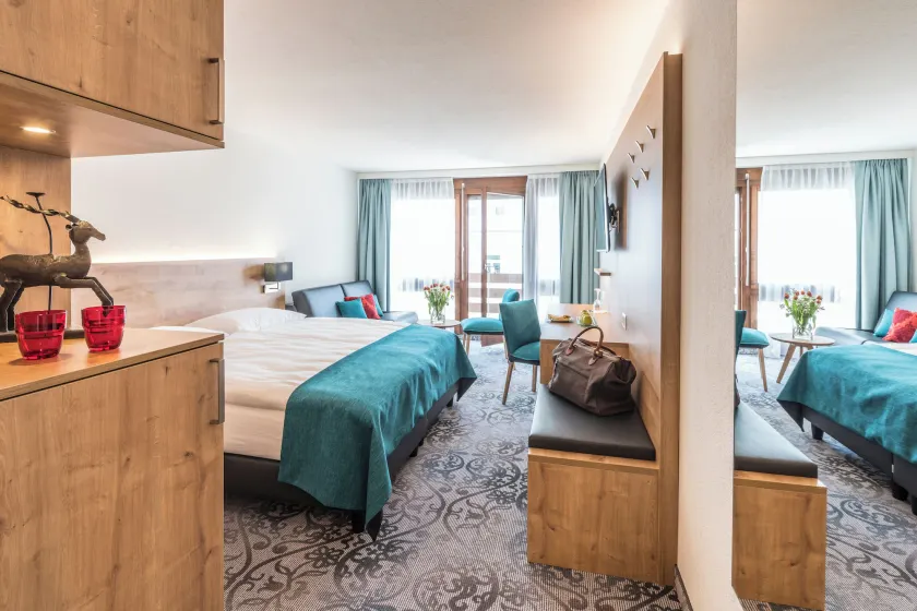 Central Sporthotel Davos - Image 1