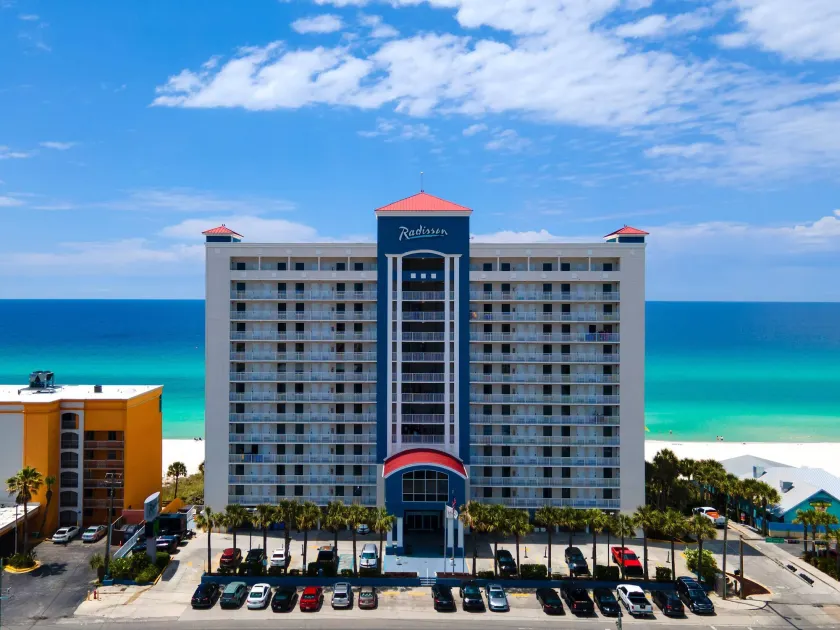 Radisson Beachfront Hotel - Panama City Beach - Image 1