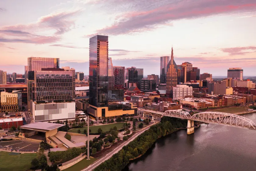 Four Seasons Hotel Nashville - Image 1