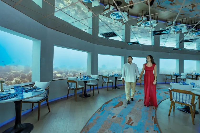 OBLU XPERIENCE Ailafushi - All Inclusive with Free Transfers - Image 1