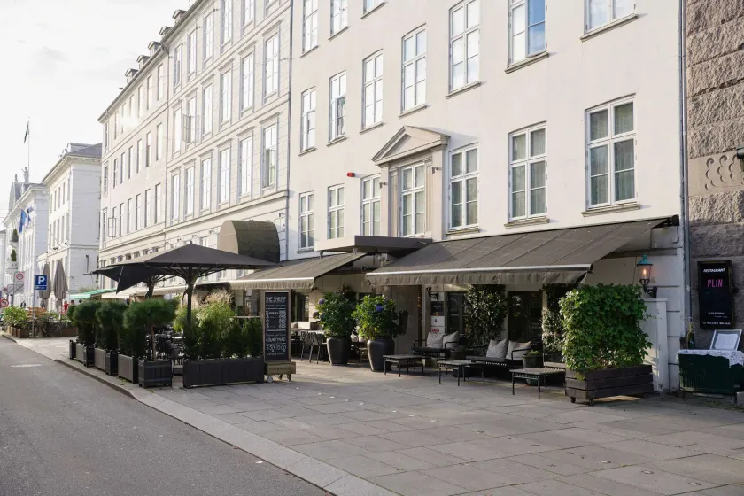 Hotel Skt. Annæ - Image 1