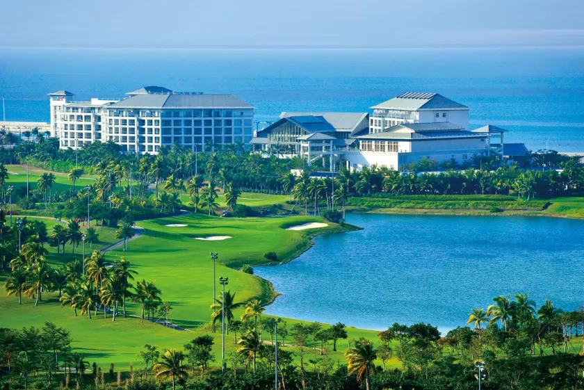 Mingshen Golf & Bay Resort Sanya - Image 1