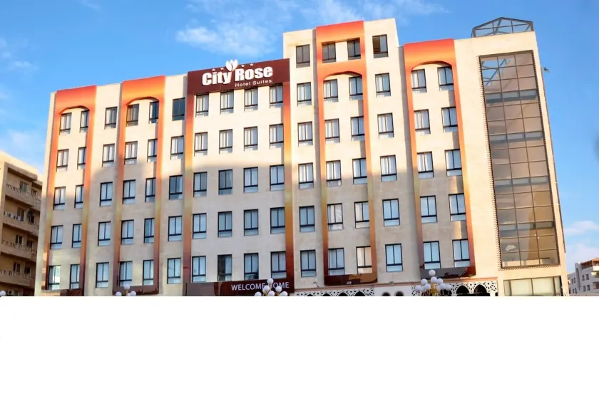 City Rose Hotel Suites - Image 1