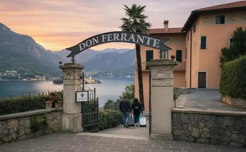 Hotel Don Ferrante - Image 1