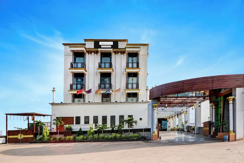 Palette Fort View Hotel by CheckIn, Bidar - Image 1