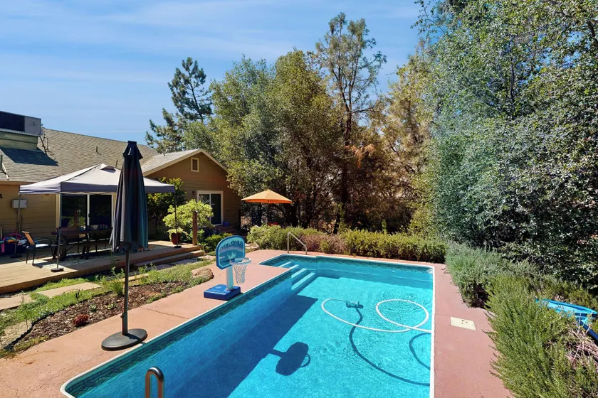1 Mi to Lake Tulloch: Home w/ Patio Oasis & Pool - Image 1