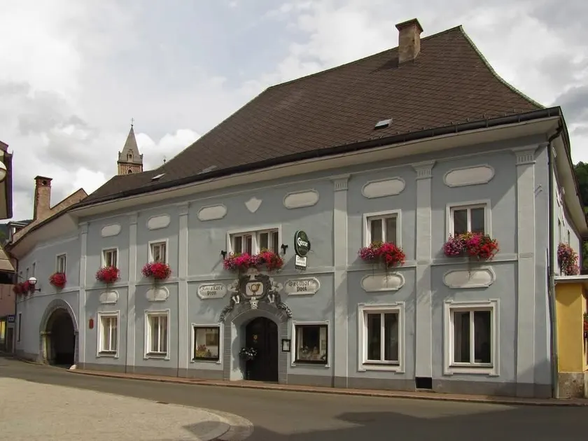Hotel&Restaurant Gasthof zur Post Eisenerz - Image 1