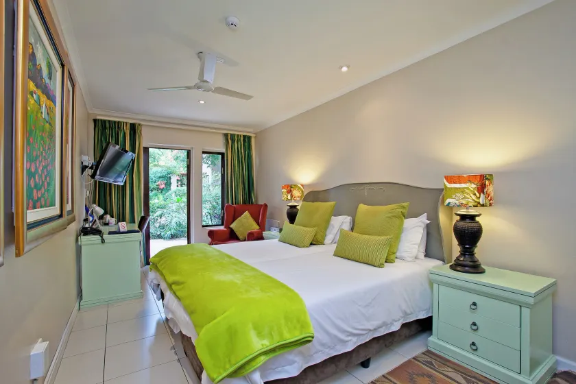 No 66 Sandton Lodge - Room