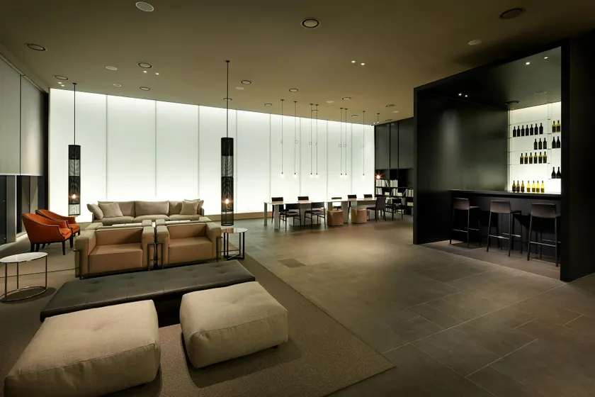 Shilla Stay Gangnam Yeoksam - Lobby