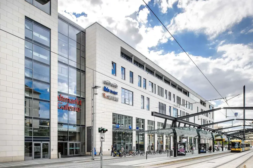 ibis budget Dresden City - Image 1