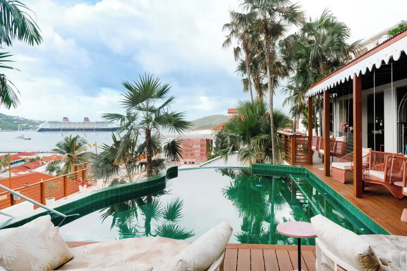 The Pink Palm Hotel - Adults Only - Image 1