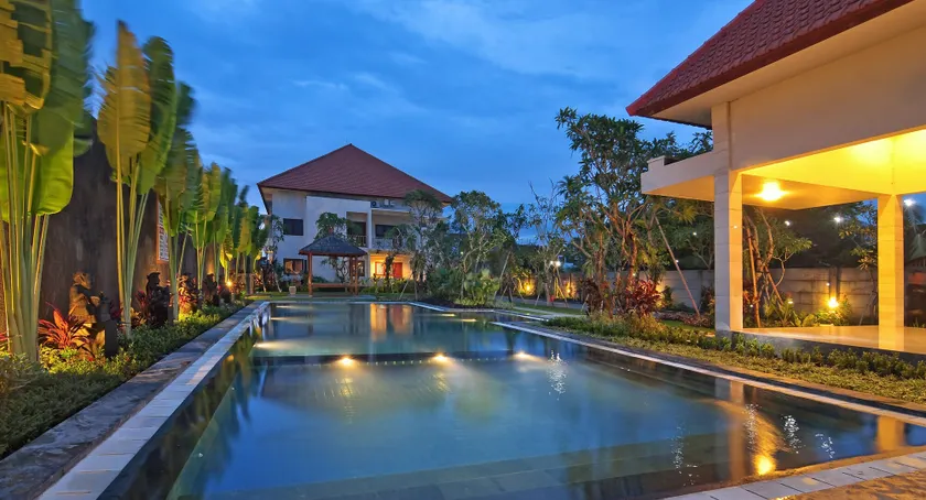 Taman Ayu Town House - Image 1