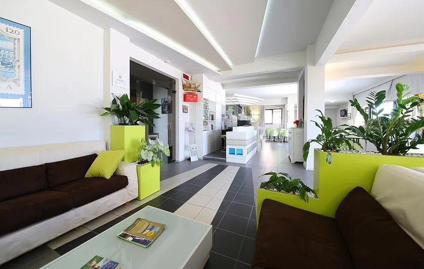 Hotel Caravel - Hall