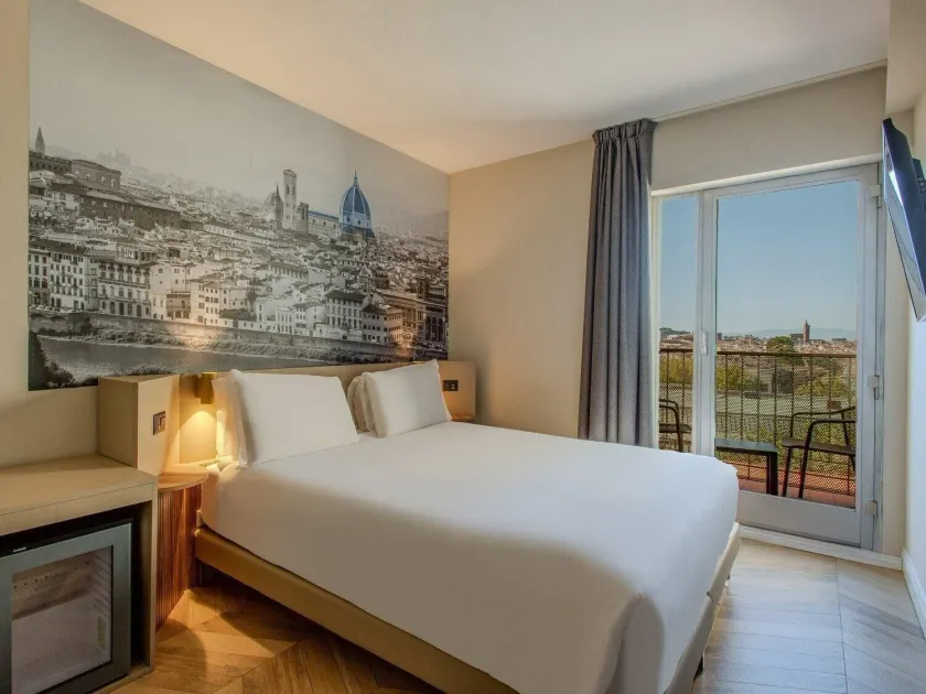 B&B Hotel Firenze City Center - Image 1