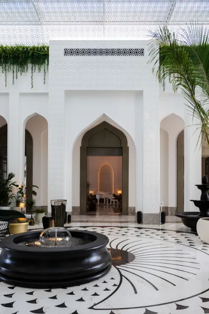 Raffles Al Areen Palace Bahrain - Lobby