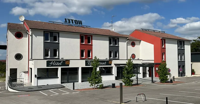 Val Hôtel Montbéliard Sud - Image 1