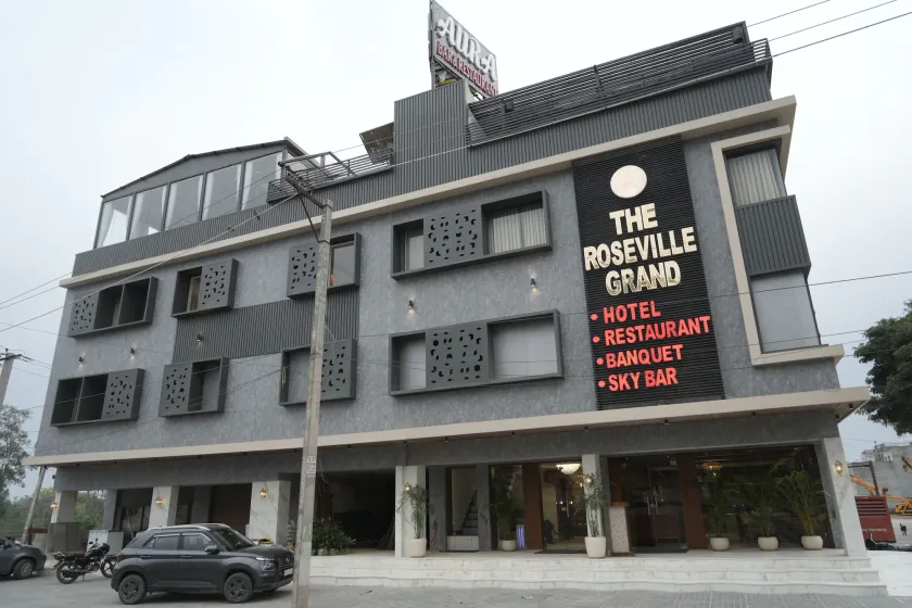 The Roseville Grand Near Chandigarh University-Rayat Bahra University Kharar Chandigarh - Image 1