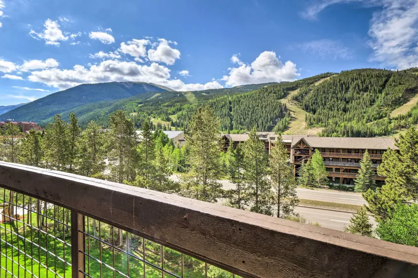 < 1 Mi to Slopes: Mtn-View Keystone Condo - Image 1