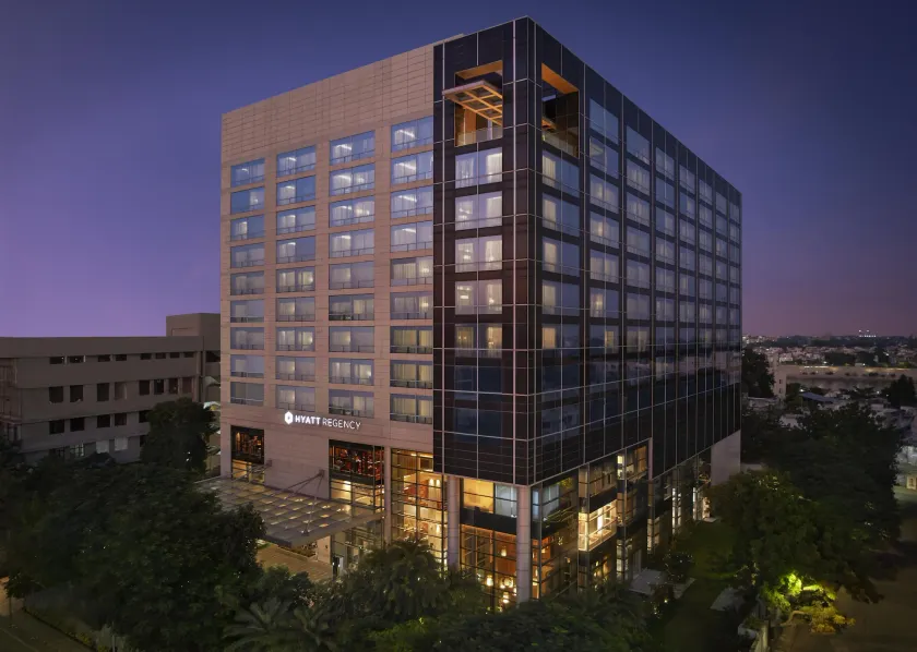 Hyatt Regency Ahmedabad - Image 1