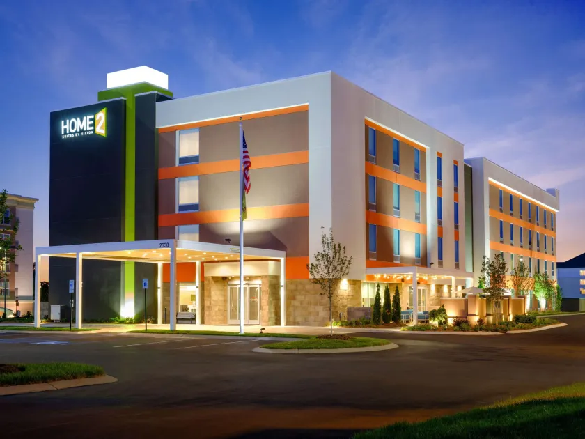 Home2 Suites by Hilton Chattanooga Hamilton Place - Image 1