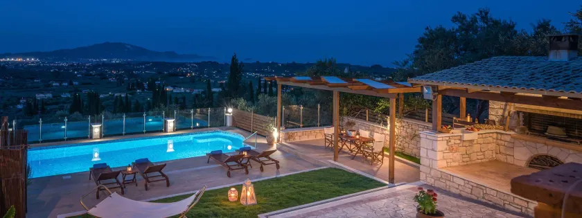 Villa Clairy 3-Bedroom Villa with Private Pool - Image 1