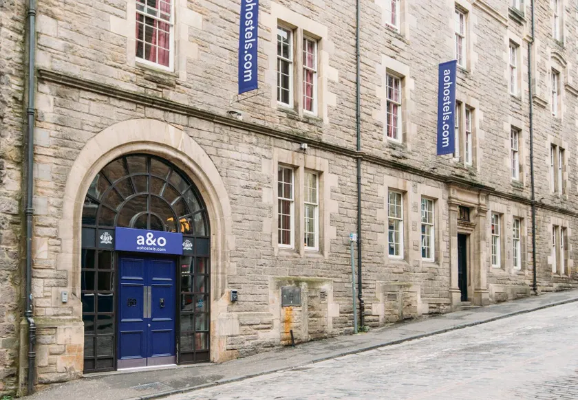 a&o Edinburgh City - Image 1