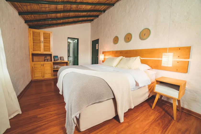 Estancia San Antonio - Habitación