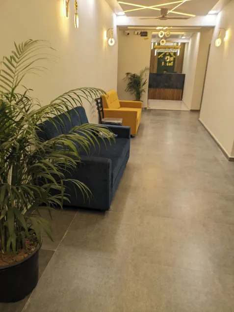 Hotel JDS - Lobby
