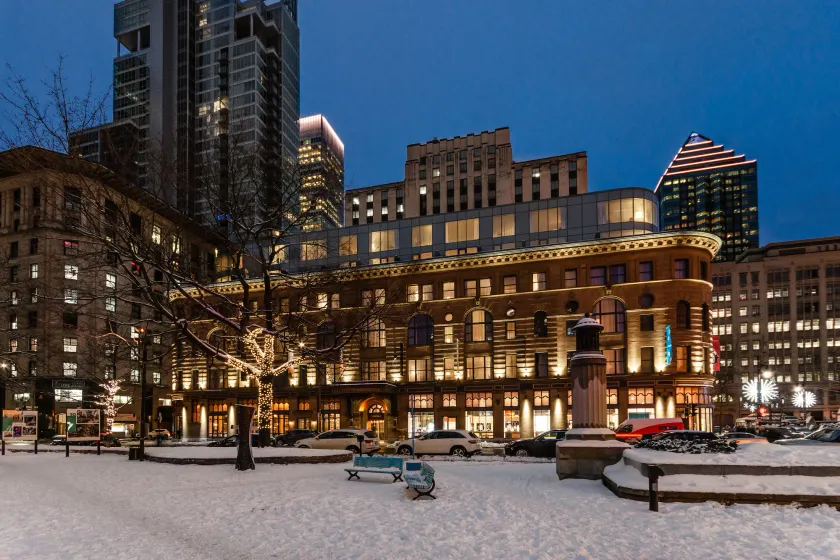 Hôtel Birks Montréal - Image 1