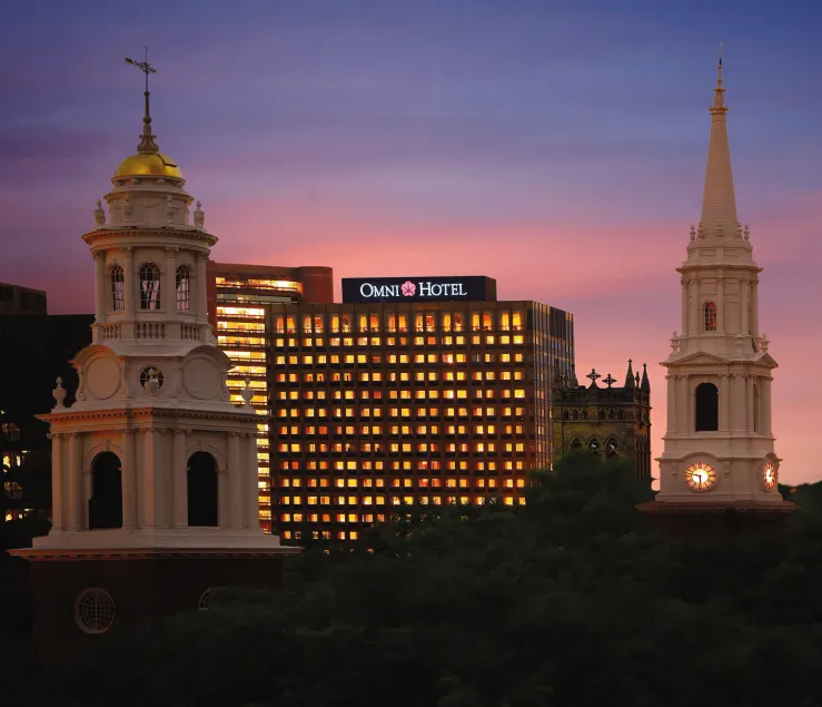 Omni New Haven Hotel at Yale - Image 1