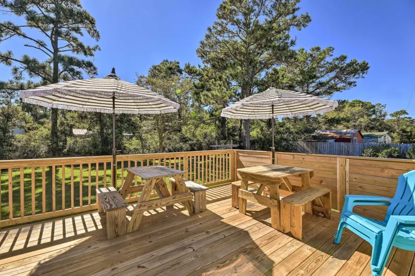'The Willowberry House' with Deck & Grill! - Innvendig