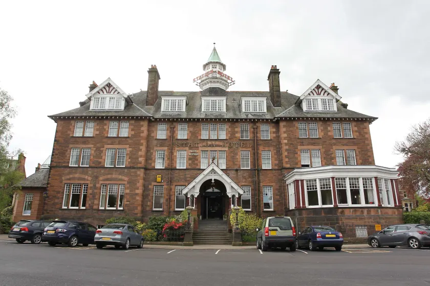 Best Western Station Hotel - Image 1