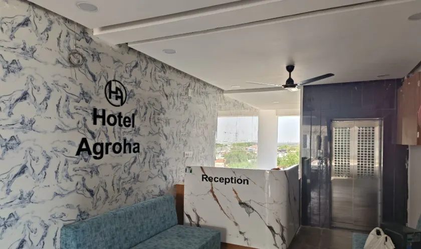 Hotel Agroha - Image 1