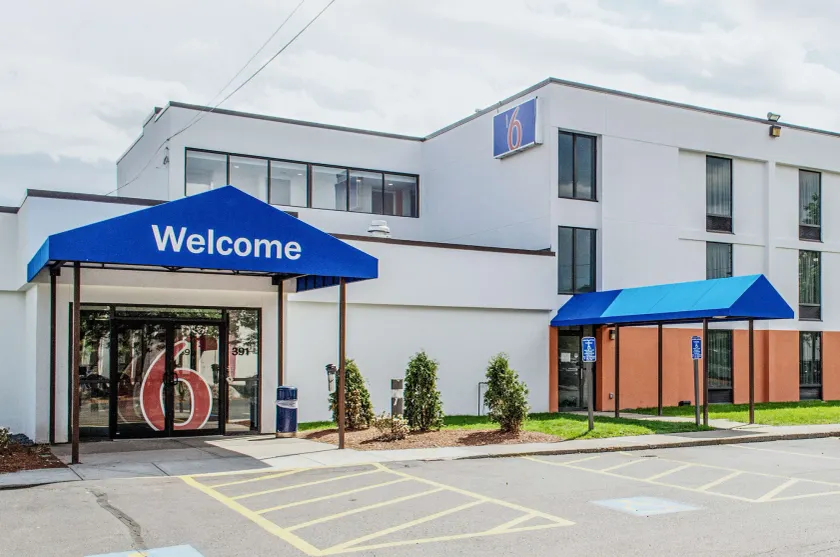 Motel 6-Brockton, MA - Image 1
