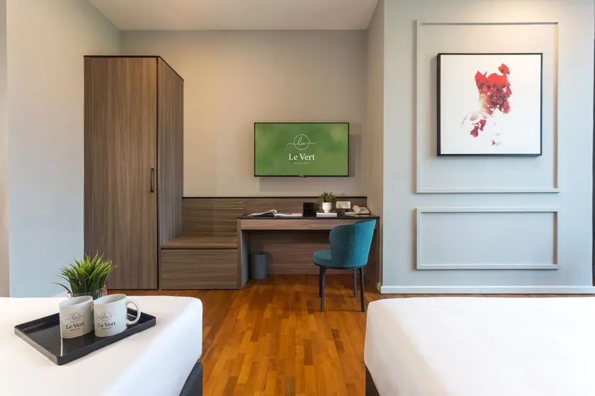 Le Vert Boutique Hotel - Image 1