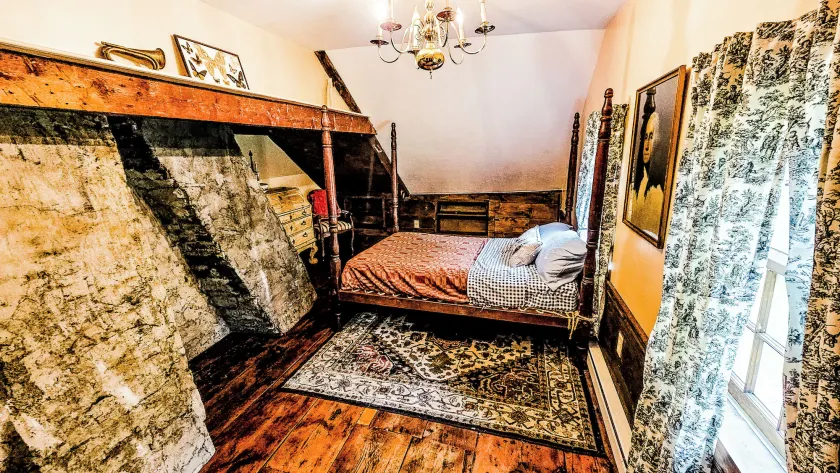 Josiah Keith House - Chambre