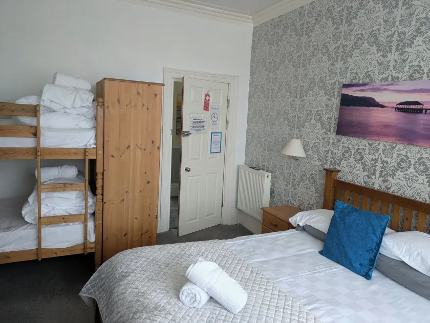 The Kenton Hotel - Chambre