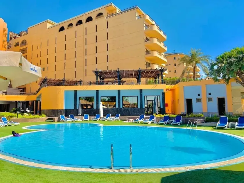 Lotus Luxor Hotel - Image 1