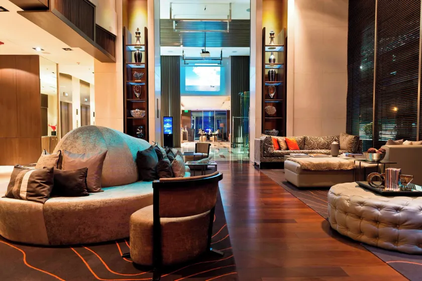 Renaissance Santiago by Marriott - Image 1