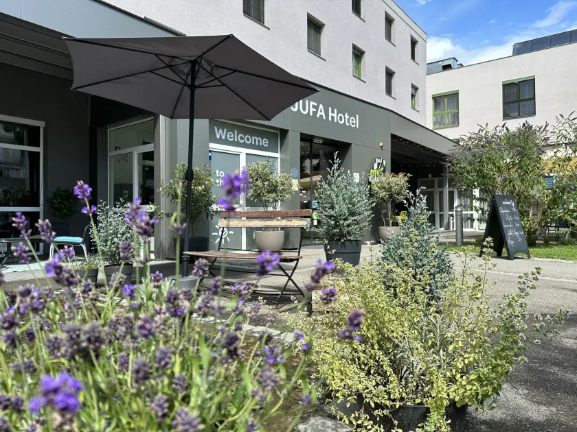 JUFA Hotel Graz City - Image 1