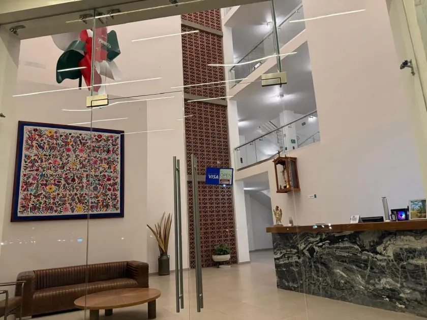 Hotel Los Angeles - Hall