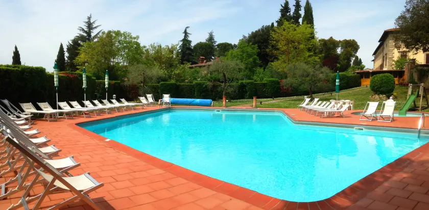 Hotel Villa San Lucchese - Image 1