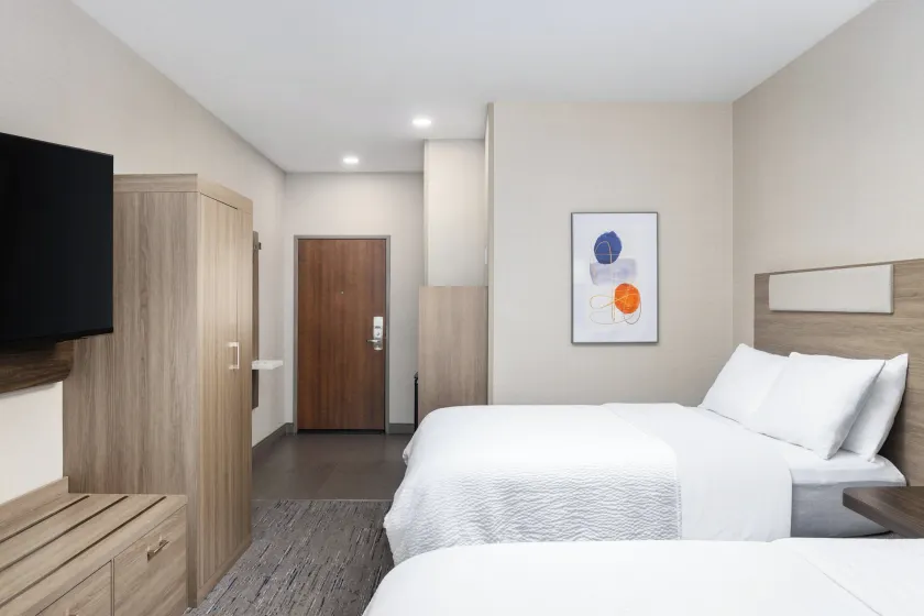 Holiday Inn Express & Suites Nampa - Idaho Center by IHG - Værelse