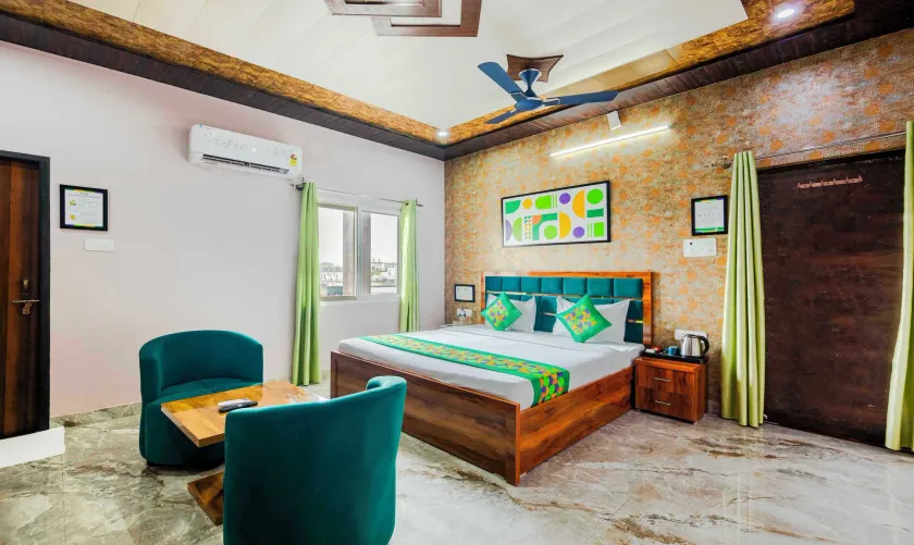 Treebo Ramayan Suites Ayodhya - Image 1